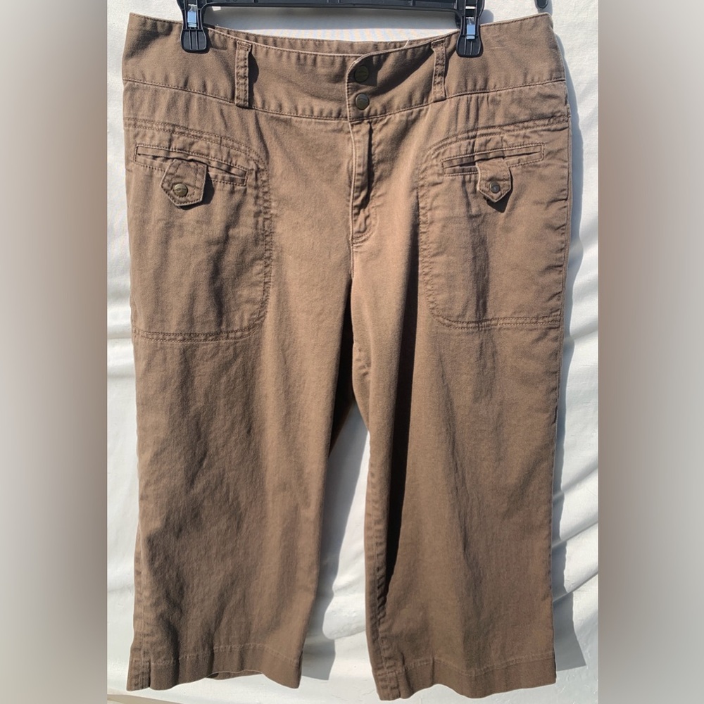 Vintage Bob Timberlake Women’s Capri size 12